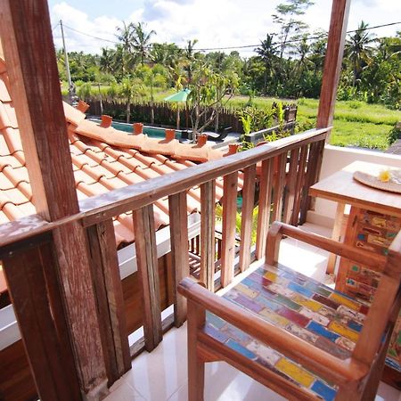 Galang Hari Villa Ubud Exteriör bild