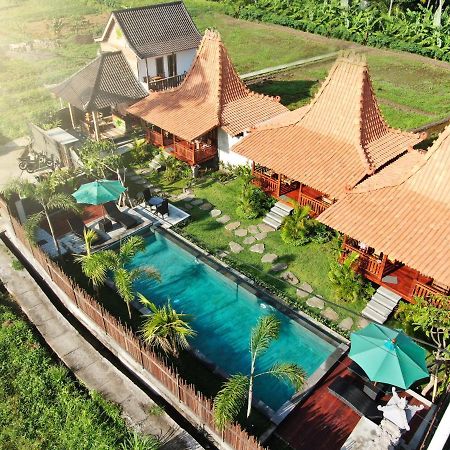 Galang Hari Villa Ubud Exteriör bild