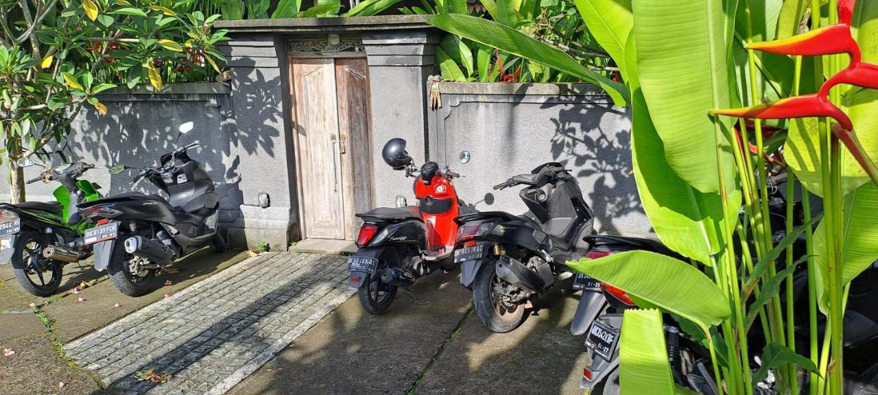 Galang Hari Villa Ubud Exteriör bild