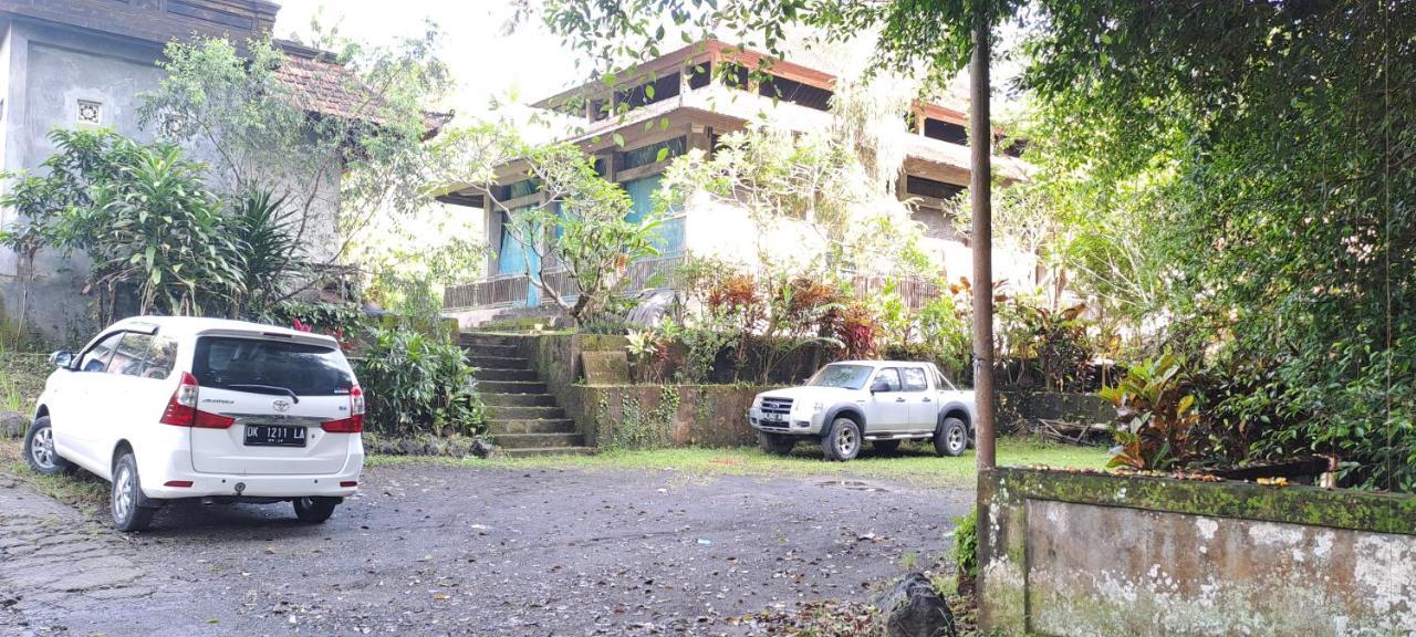 Galang Hari Villa Ubud Exteriör bild