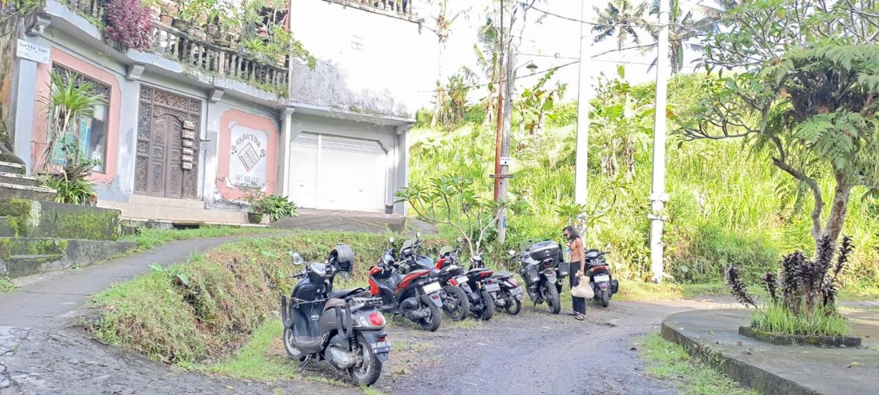 Galang Hari Villa Ubud Exteriör bild