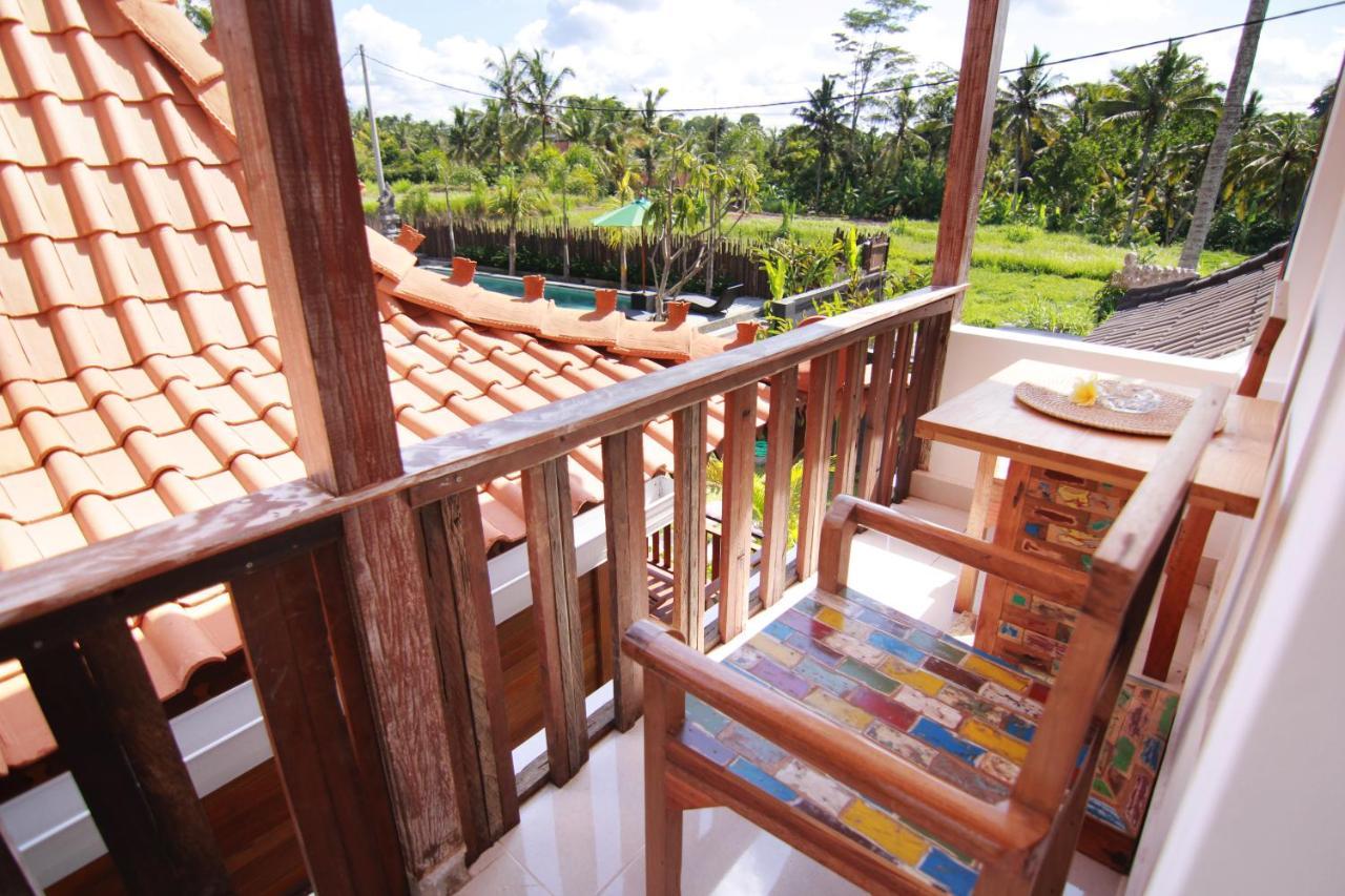Galang Hari Villa Ubud Exteriör bild