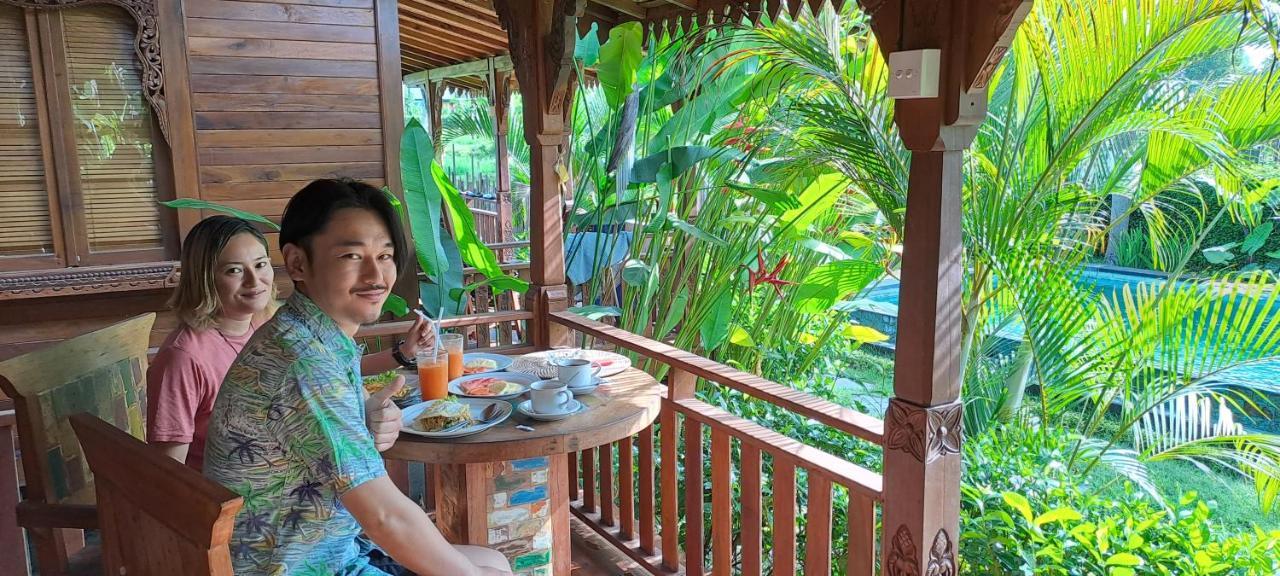 Galang Hari Villa Ubud Exteriör bild