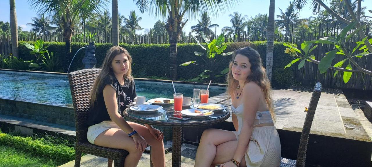 Galang Hari Villa Ubud Exteriör bild