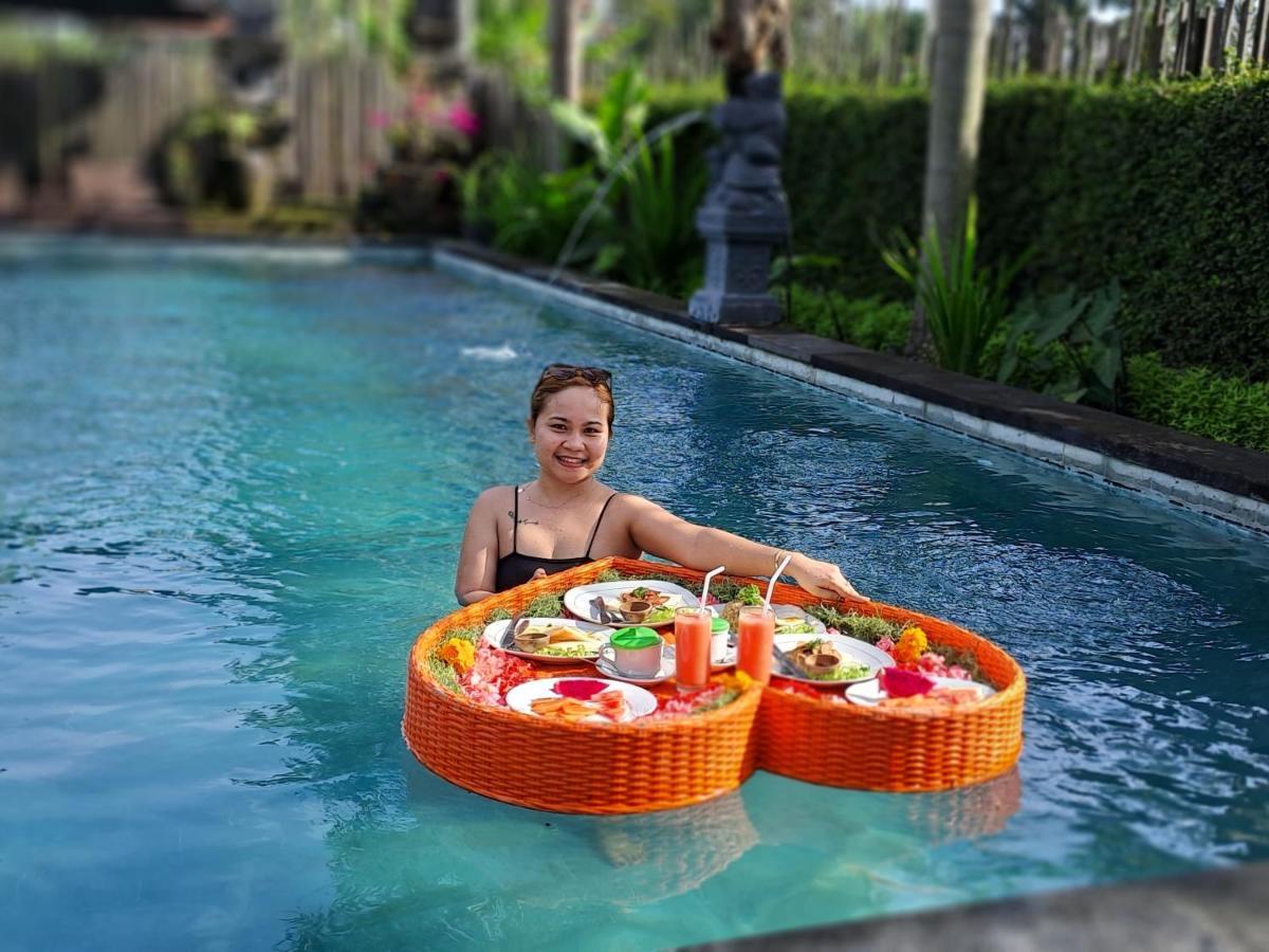 Galang Hari Villa Ubud Exteriör bild