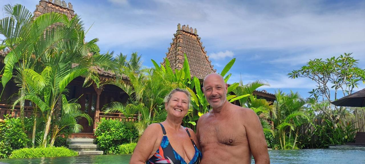 Galang Hari Villa Ubud Exteriör bild