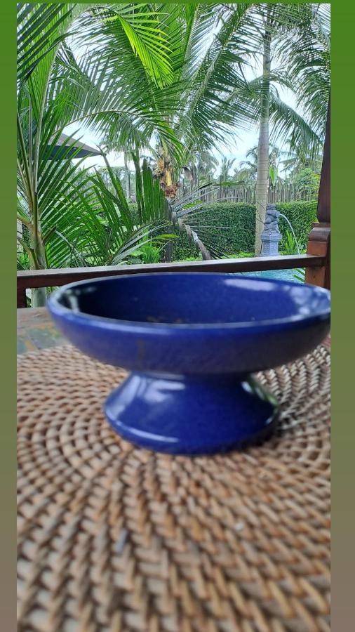 Galang Hari Villa Ubud Exteriör bild