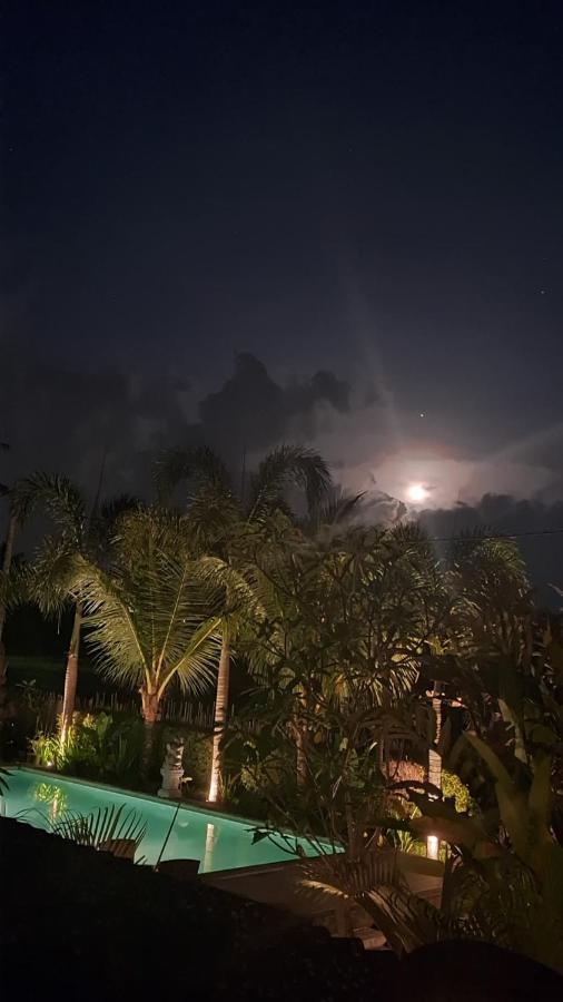 Galang Hari Villa Ubud Exteriör bild