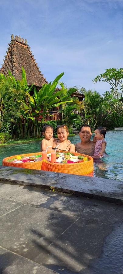 Galang Hari Villa Ubud Exteriör bild