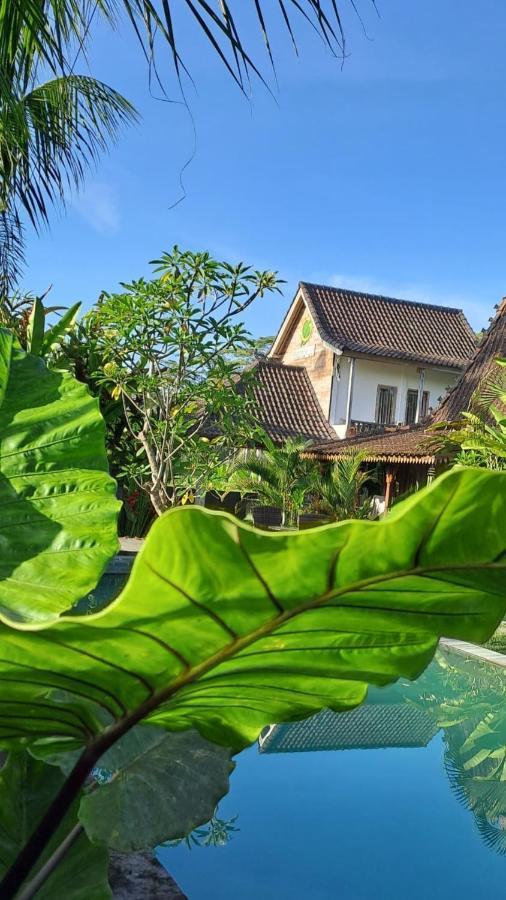 Galang Hari Villa Ubud Exteriör bild