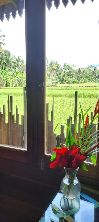 Galang Hari Villa Ubud Exteriör bild
