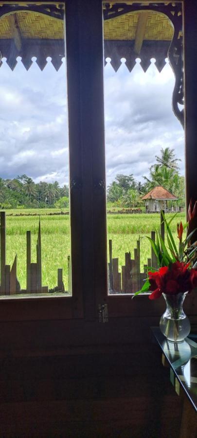 Galang Hari Villa Ubud Exteriör bild