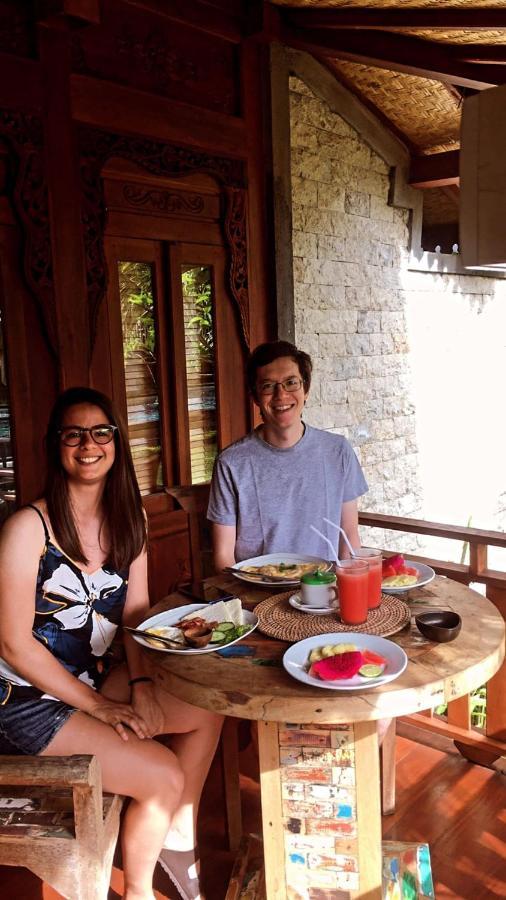 Galang Hari Villa Ubud Exteriör bild