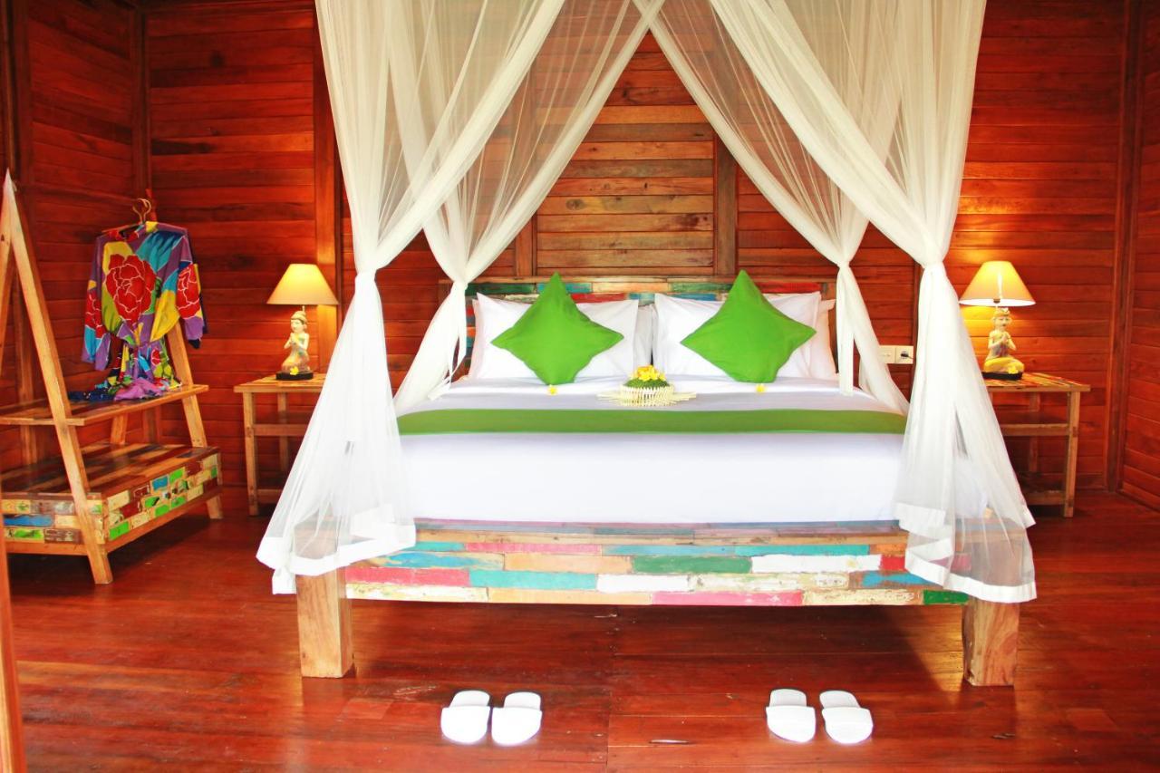 Galang Hari Villa Ubud Exteriör bild