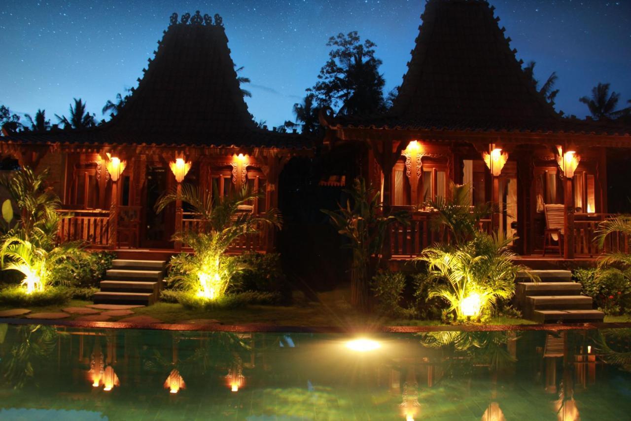 Galang Hari Villa Ubud Exteriör bild