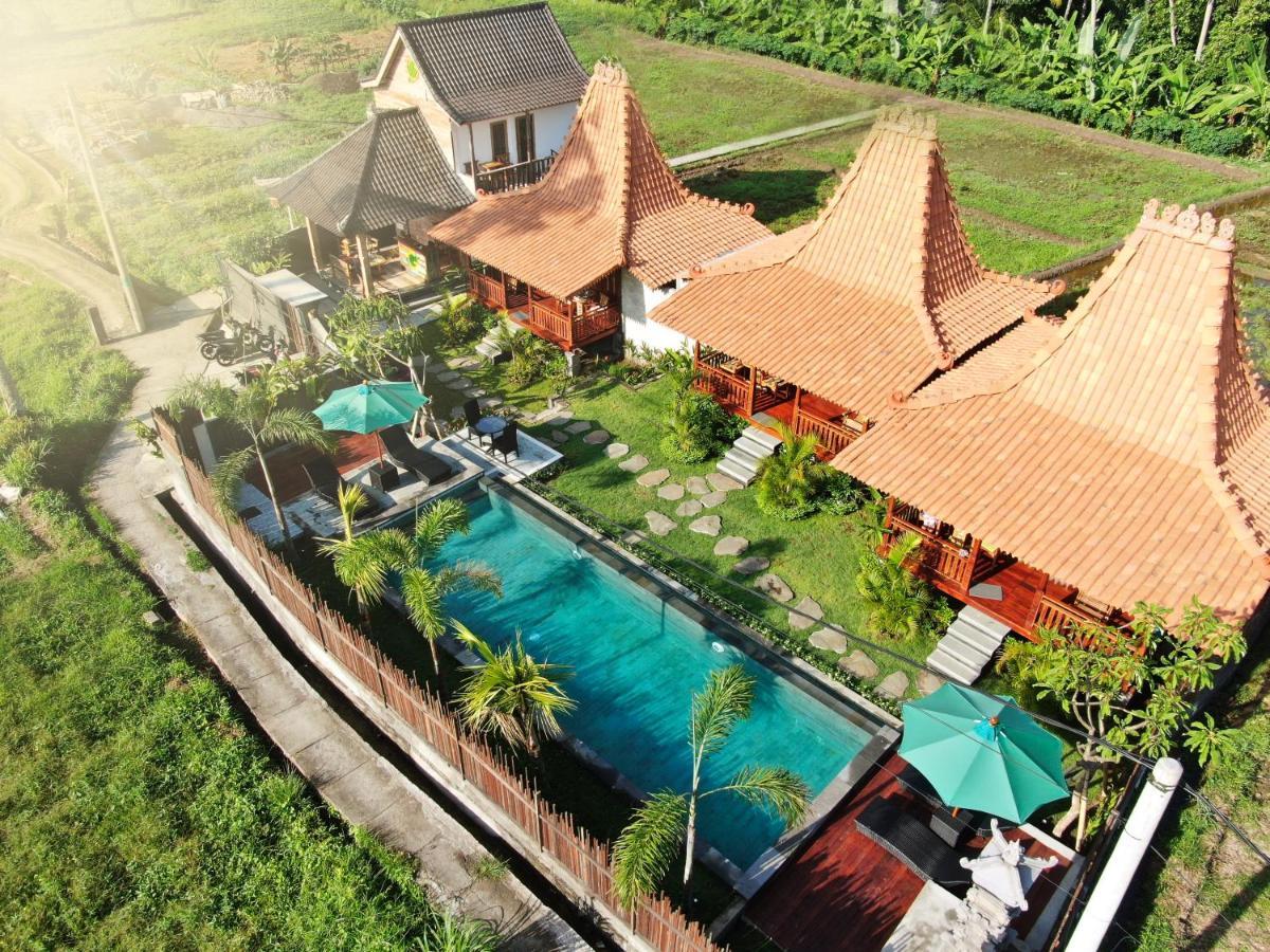 Galang Hari Villa Ubud Exteriör bild