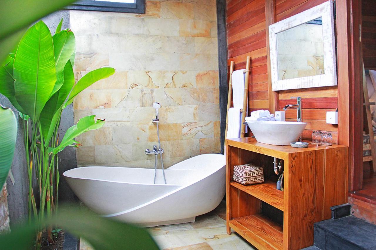 Galang Hari Villa Ubud Exteriör bild