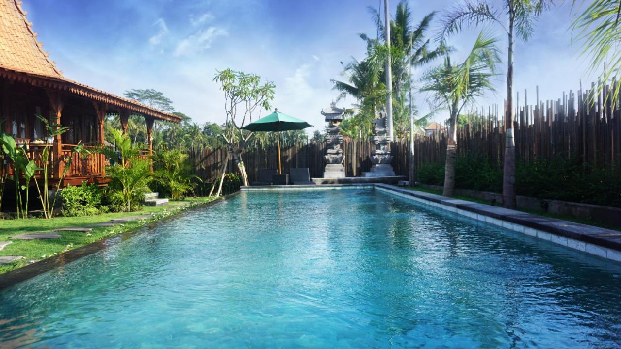 Galang Hari Villa Ubud Exteriör bild