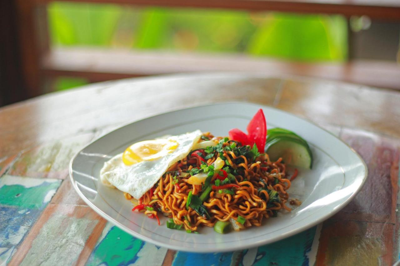 Galang Hari Villa Ubud Exteriör bild