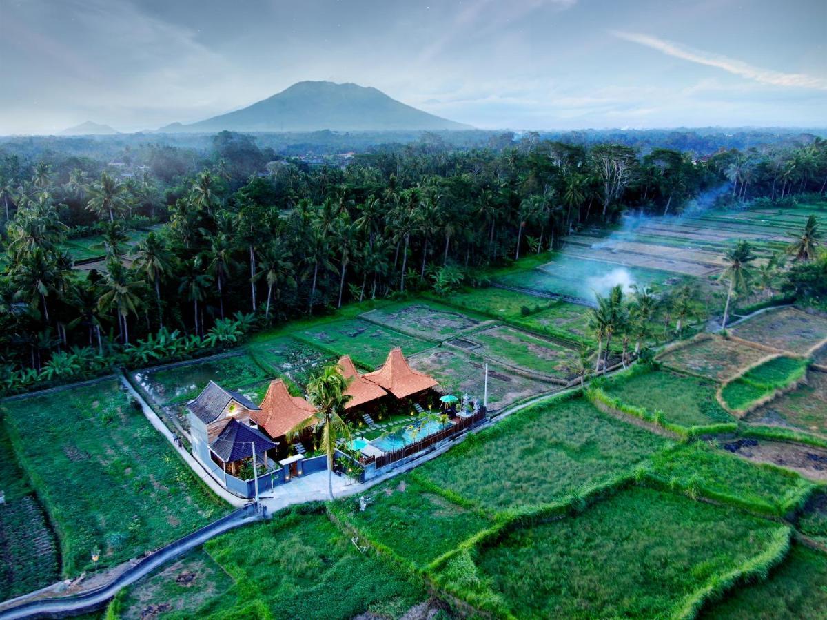 Galang Hari Villa Ubud Exteriör bild