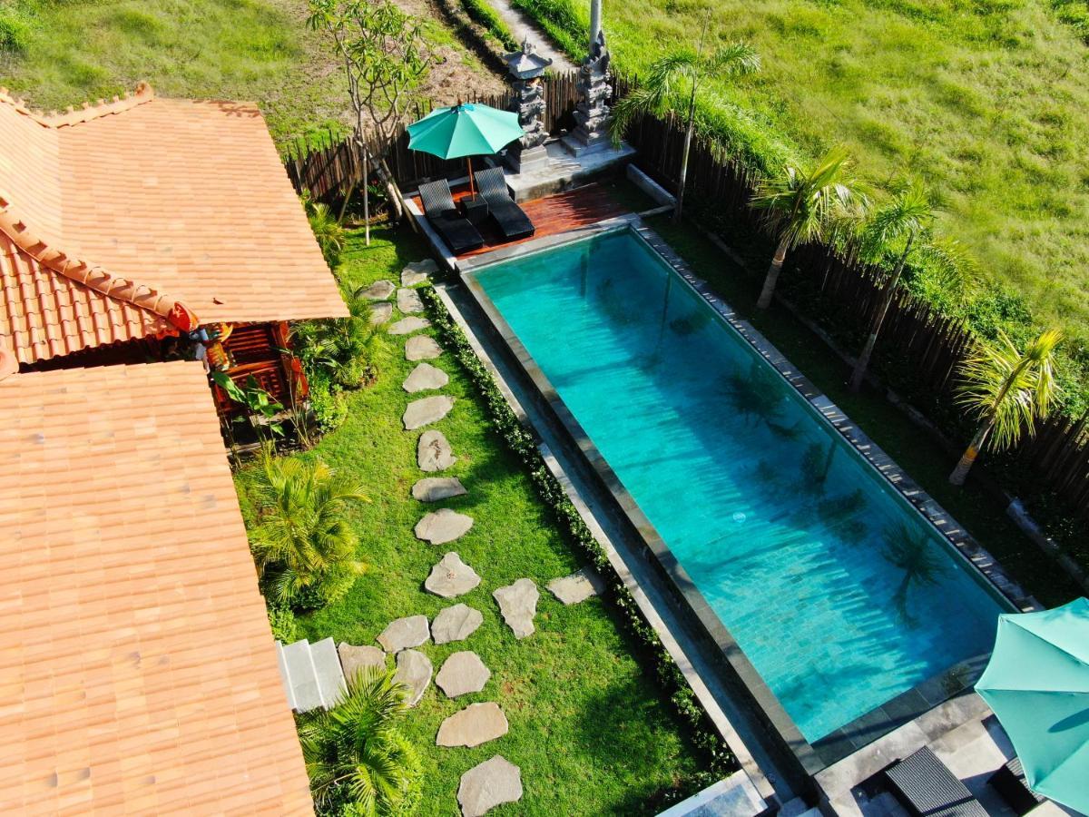 Galang Hari Villa Ubud Exteriör bild