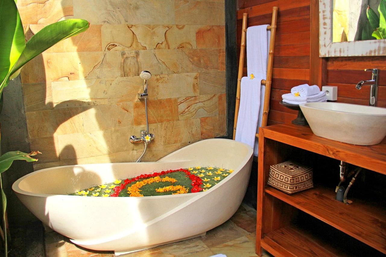 Galang Hari Villa Ubud Exteriör bild