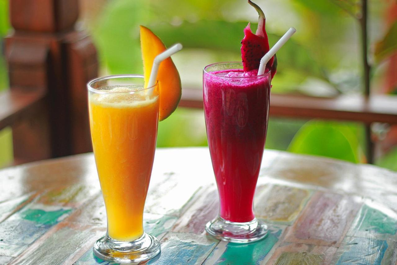 Galang Hari Villa Ubud Exteriör bild