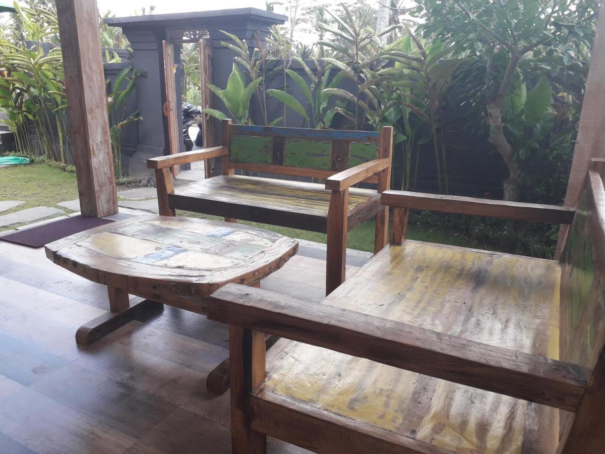 Galang Hari Villa Ubud Exteriör bild