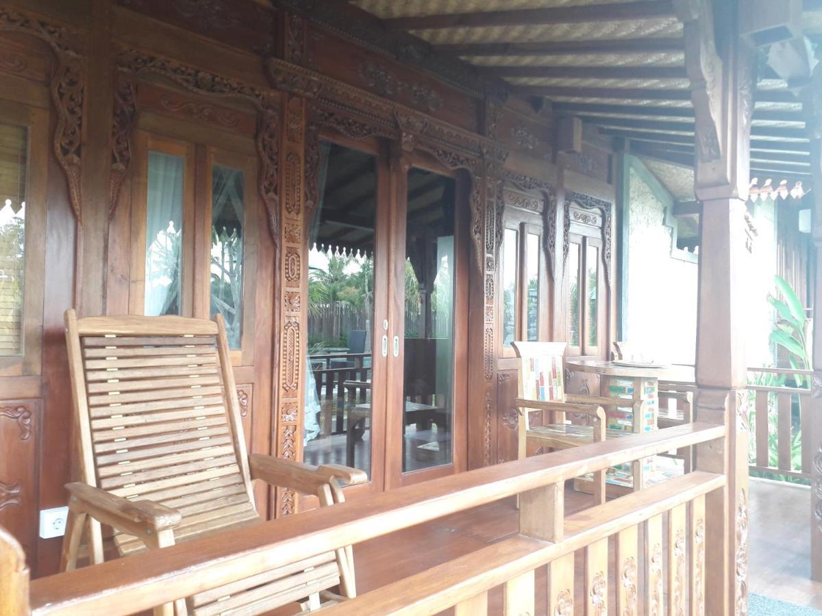 Galang Hari Villa Ubud Exteriör bild