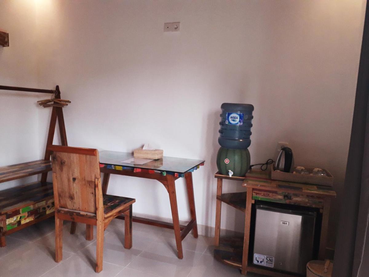 Galang Hari Villa Ubud Exteriör bild