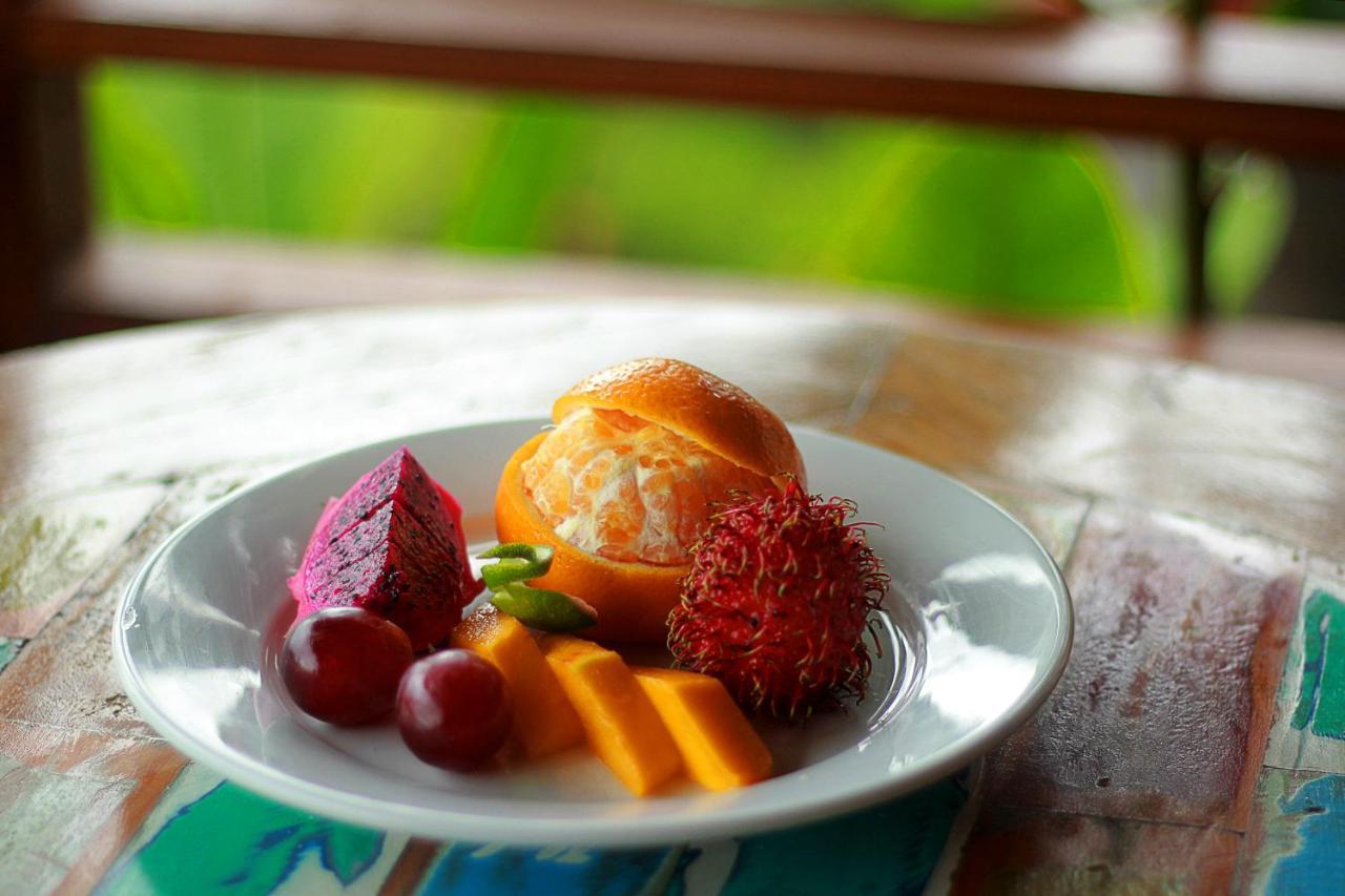 Galang Hari Villa Ubud Exteriör bild