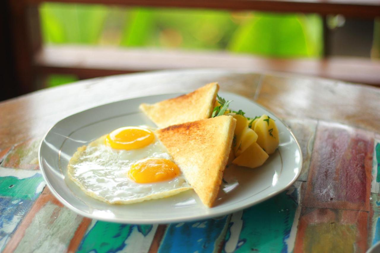 Galang Hari Villa Ubud Exteriör bild