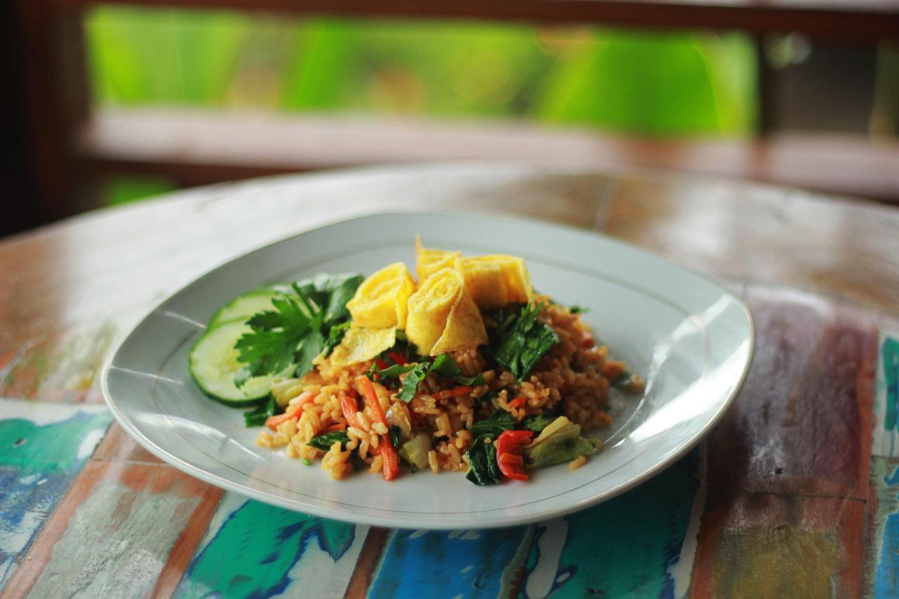 Galang Hari Villa Ubud Exteriör bild